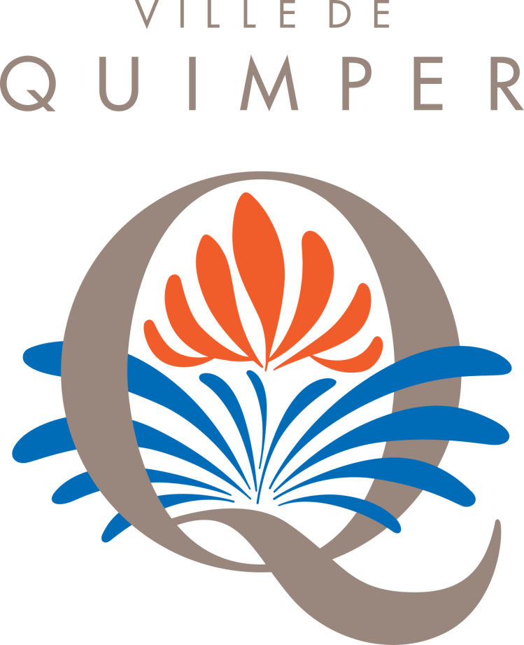 logo/lien vers site de la ville de Quimper