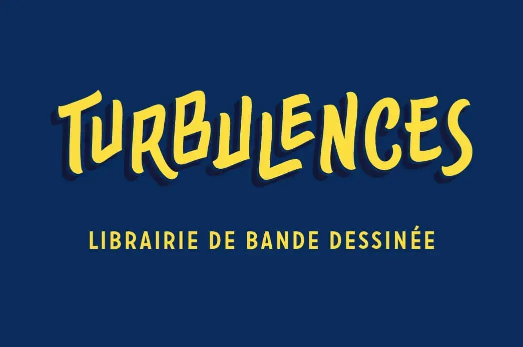 logo/lien vers site librairie Turbulences
